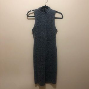 Long fitted dress